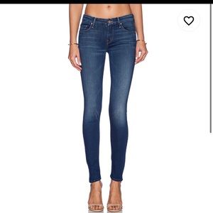 Mother High Waisted Looker Jeans